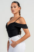 BODYSUIT CON ESCOTE CORAZON