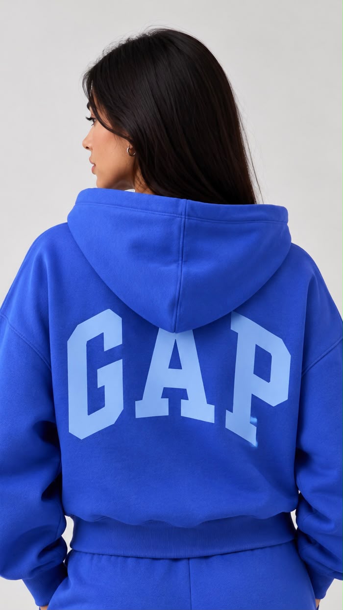 POLERON GAP AZUL