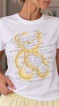 POLERA OSITO BUTTER YELLOW